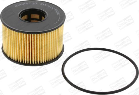 KNECHT OX 191D - Eļļas filtrs
