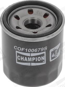 Mann-Filter W7023 - Eļļas filtrs