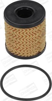 KNECHT OX 339/2D - Eļļas filtrs