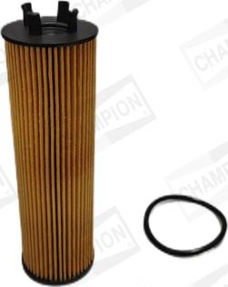 Champion COF100837E - Eļļas filtrs