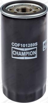 Champion COF101289S - Eļļas filtrs