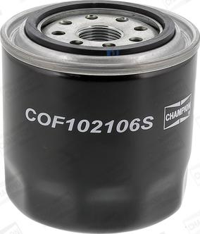Champion COF102106S - W920-45 EĻĻAS FILTRS