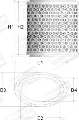 Champion W237/606 - Auto Part