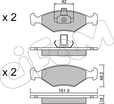 FEBI Bilstein 16855