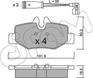 Fri.Tech. 592.0 - FVR1494
