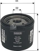 Blue Print ADT32142 - EĻĻAS FILTRS