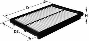 Clean Filters MA3221