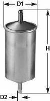 Clean Filters MG1655 - Degvielas filtrs