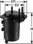 Clean Filters MGC1690 - Auto Part