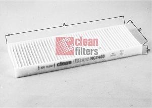 Clean Filters NC2403