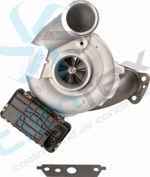 CLIMTEX CX8-106 - Auto Part