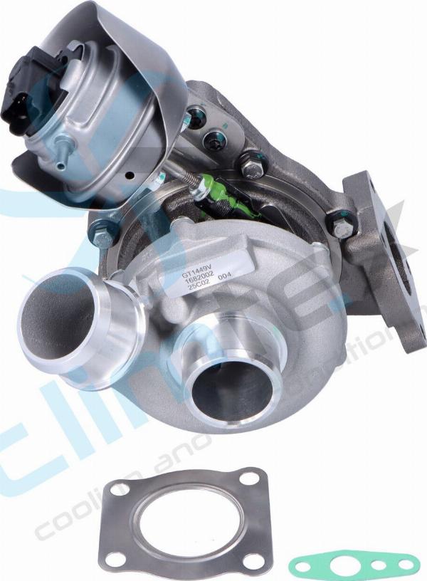 CLIMTEX CX8-257 - Auto Part