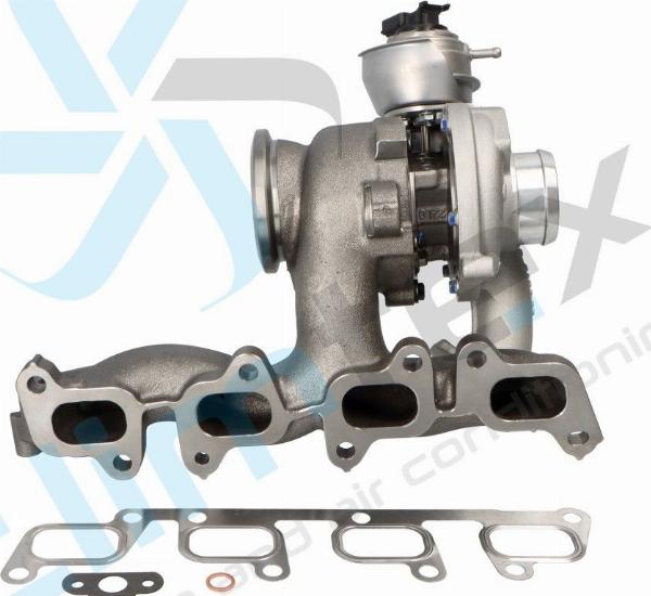 CLIMTEX CX8-321 - Auto Part
