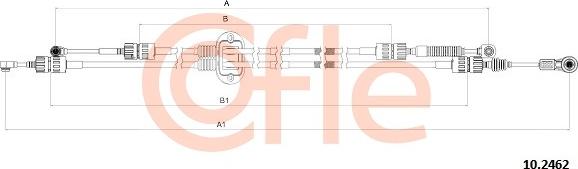 Cofle 92.10.2462 - Auto