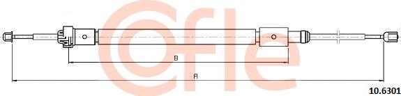 Cofle 10.6301