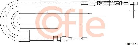 Cofle 10.7373 - Auto Part