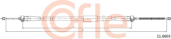 Cofle 92.11.6603 - Auto