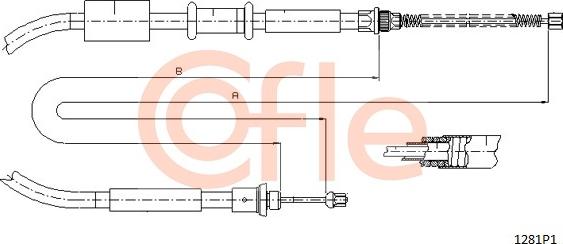 Cofle 1281P1