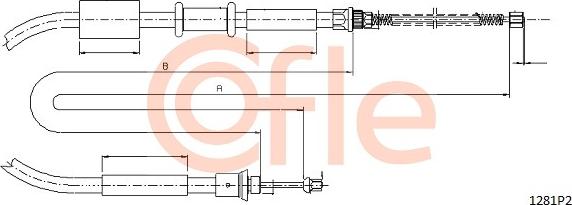 Cofle 1281P2