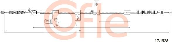 Cofle 17.1528 - Auto Part
