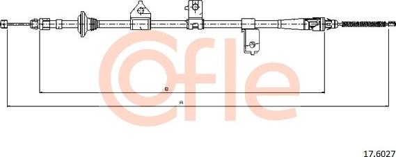 Cofle 92.17.6027
