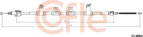 Cofle 92.17.6062 - Auto