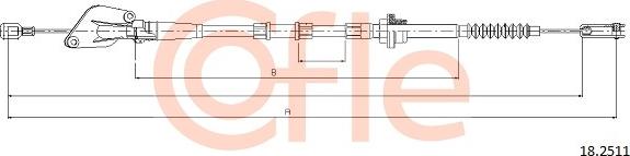 Cofle 92.18.2511 - Auto