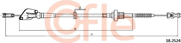 Cofle 18.2524 - Auto Part