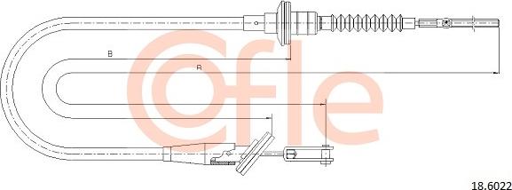 Cofle 18.6022