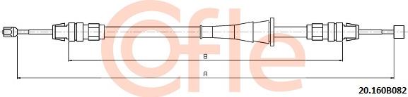 Cofle 20.160B082