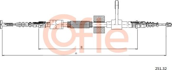 Cofle 251.32
