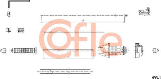 Cofle 92.493.1 - Auto