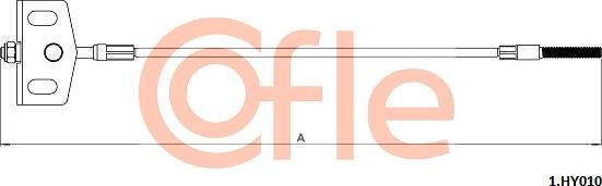 Cofle 92.1.HY010