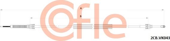 Cofle 92.2CB.VK043