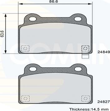 Delphi LP2177 - Auto Part