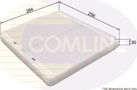 Comline EKF132 - SALONA FILTRS EKF132