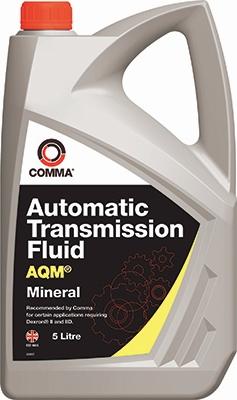 Comma ATM5L