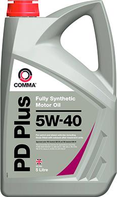 Comma DPD5L - Motoreļļa