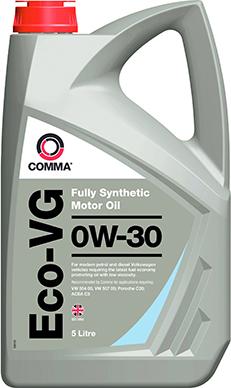 Comma ECOVG5L - Motoreļļa