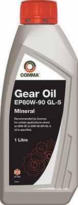 Comma EP80901L - Transmisijas eļļa