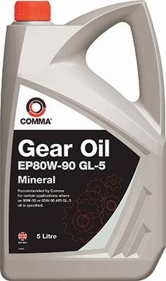 Comma EP80905L