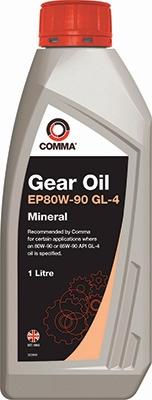 Comma GO41L - Transmisijas eļļa
