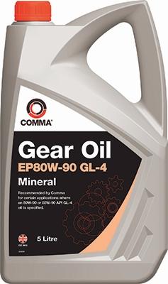 Comma GO45L - Transmisijas eļļa