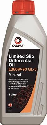 Comma LS80W901L