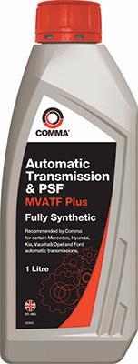 Comma MVATF1L