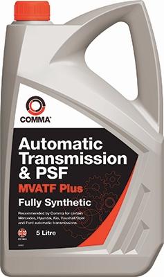 Comma MVATF5L