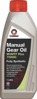 Comma MVP75801L - Manuālās pārnesumkārbas eļļa