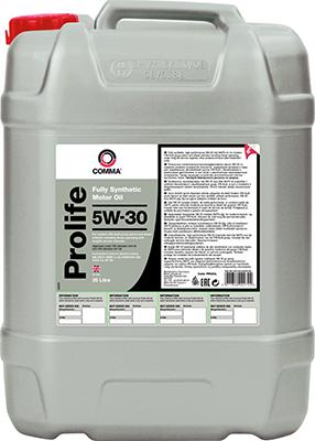 Comma PRO60L - Motoreļļa