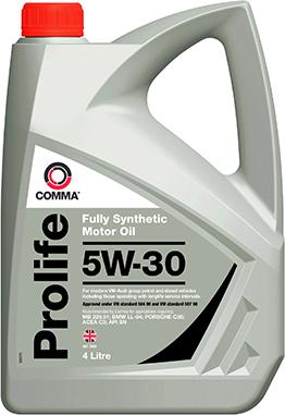 Comma PRO4L - Motoreļļa