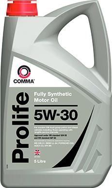 Comma PRO5L - Motoreļļa